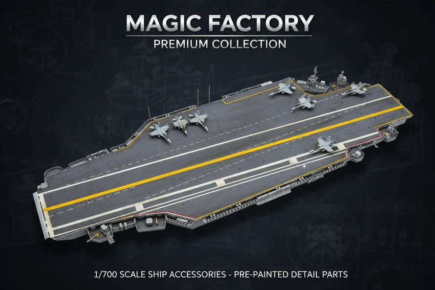 1/700 Magic Factory Models Ship Accessories