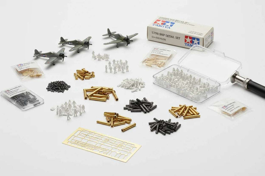 1/700 Ship Accessories
