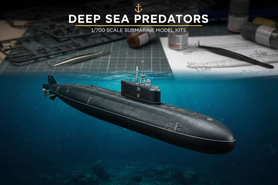 1/700 Riich Model Ships