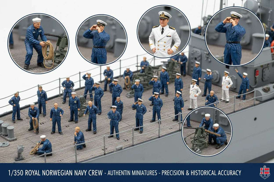1/350 Pig Models Ship Accessories