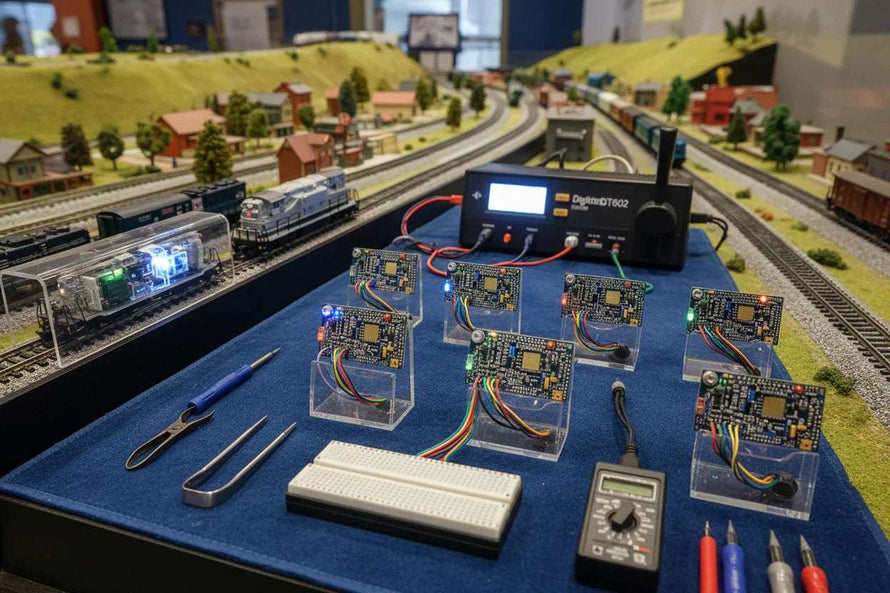 Z Train Accessories