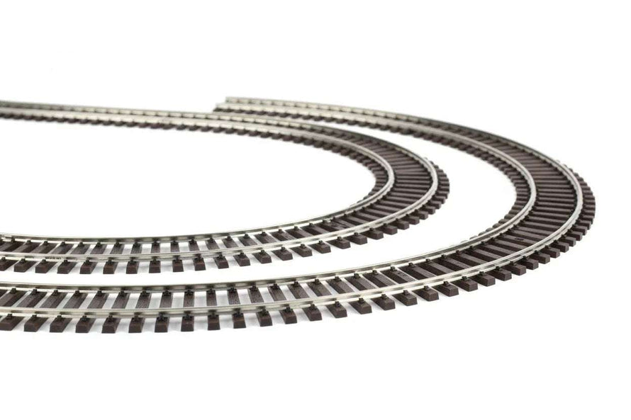 HO Scale Bachmann Flex Track Nickel Silver