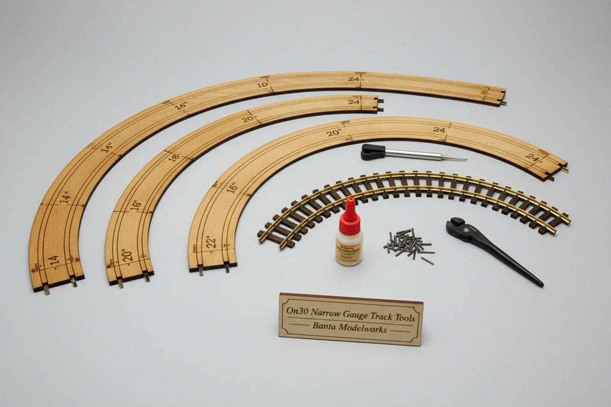 On30 Track Accessories