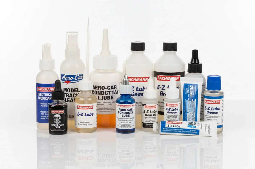 Train Lubes & Liquids