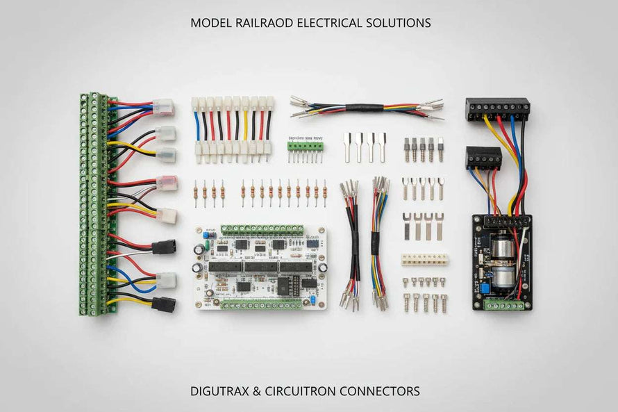 Connectors & Blocks