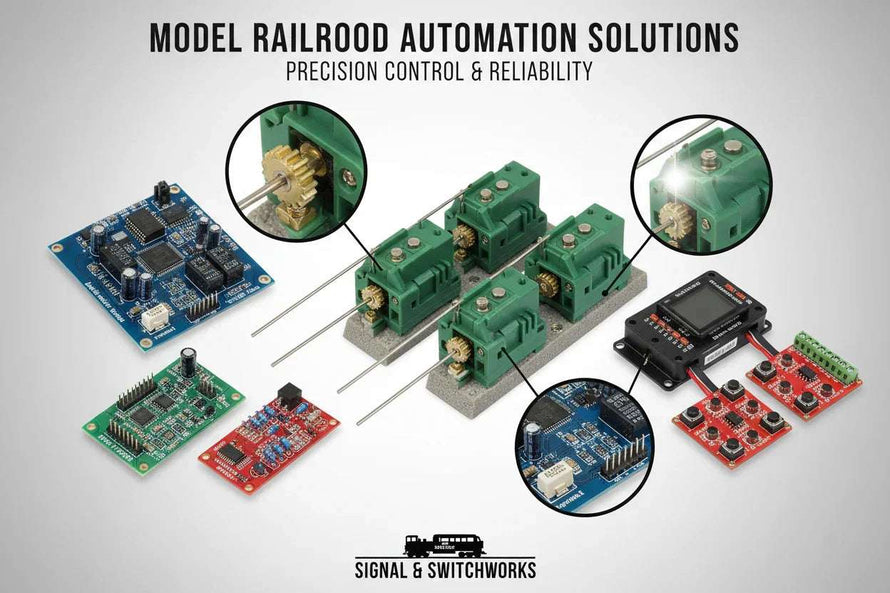 Switches & Actuators