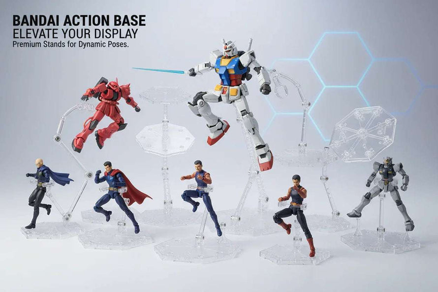 Bandai Action Base