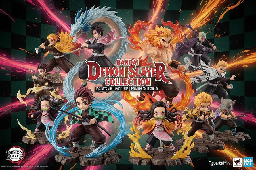 Bandai Demon Slayer