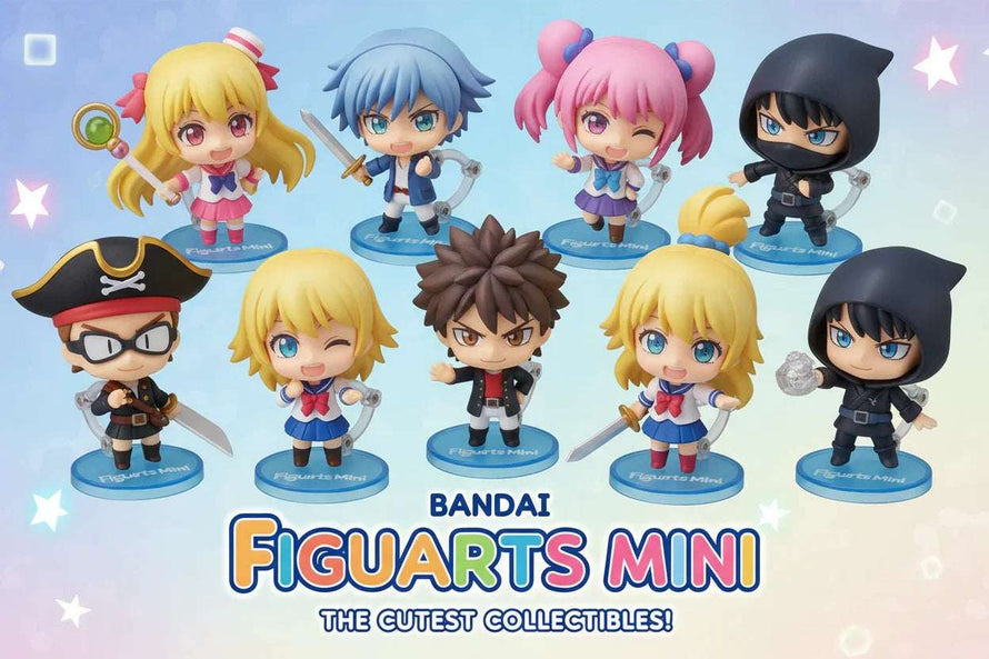 Bandai Figuarts Mini