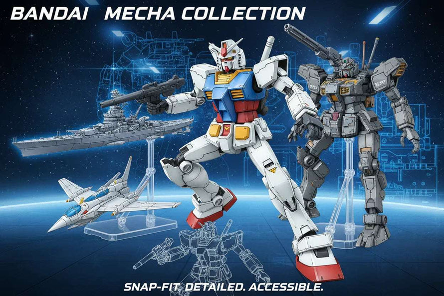 Bandai Mecha