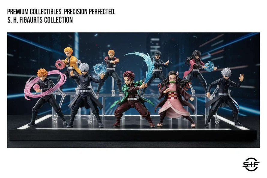 Bandai S.H. Figuarts