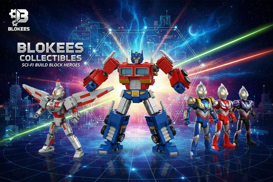Blokees SciFi