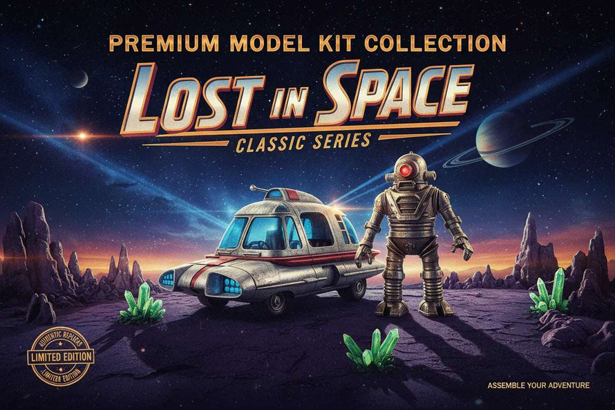 Doll & Hobby SciFi