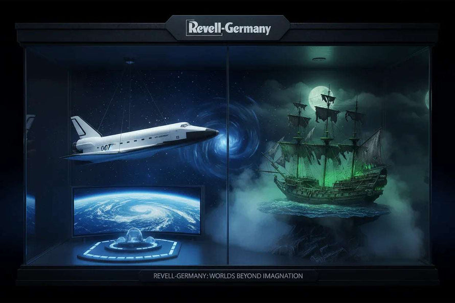 Revell-Germany Sci-Fi