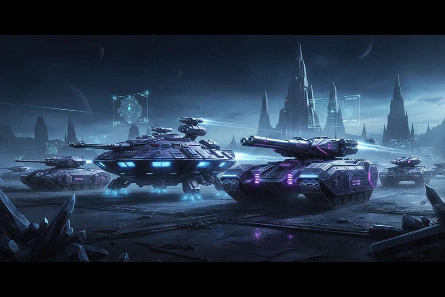 Takom Sci-Fi