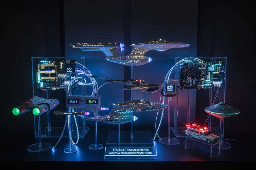 Tena Controls Sci-Fi