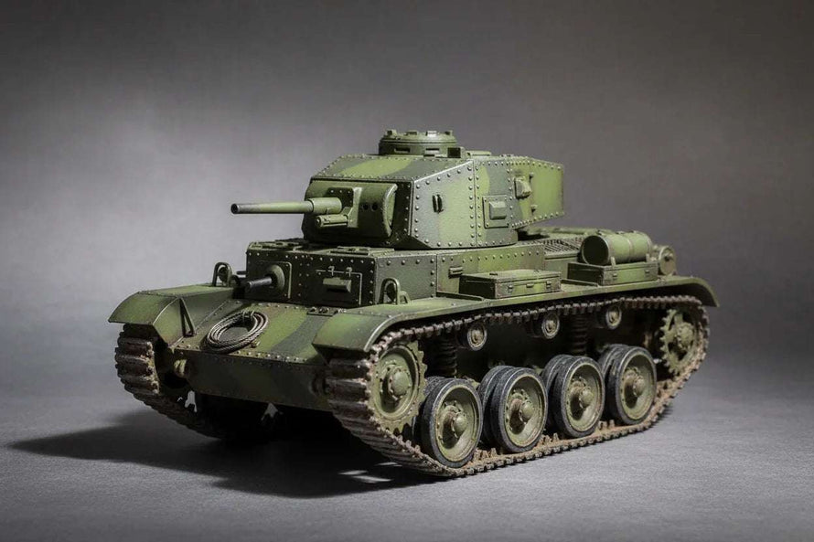 1/35 Gecko Models Tanks