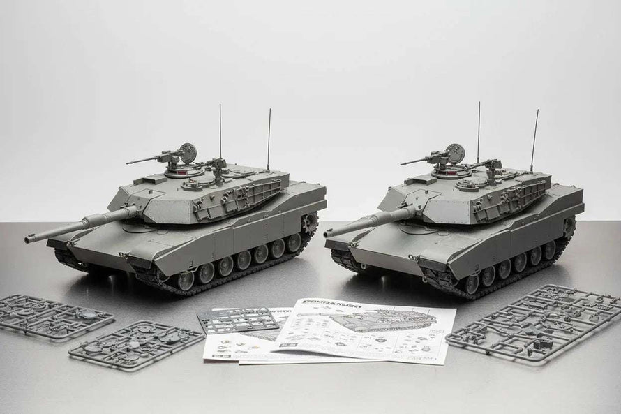 1/35 Panda Hobby Tanks