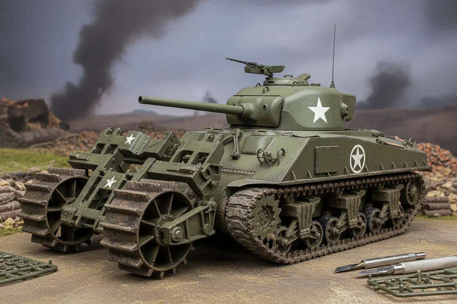 1/35 Pig Models Tanks