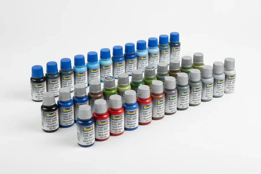 In Stock Revell Email Colors