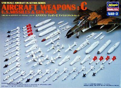1/48 Aircraft Aftermarket Parts