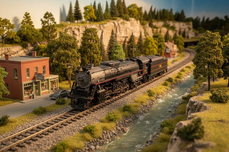 S Scale