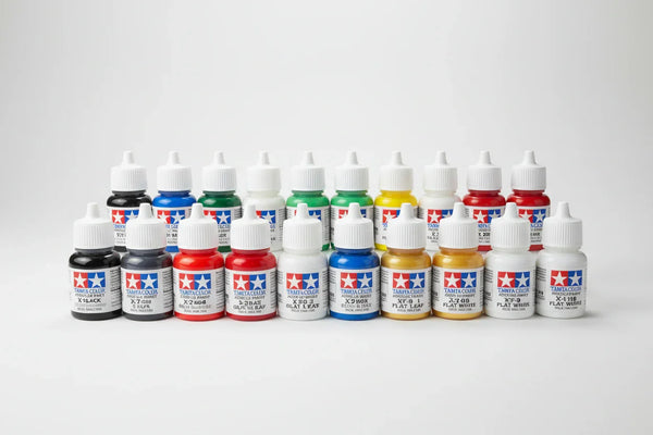 Tamiya Acrylic Paint