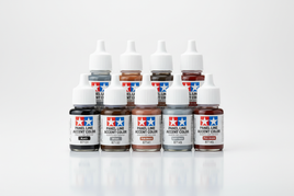 Tamiya Enamel Collection