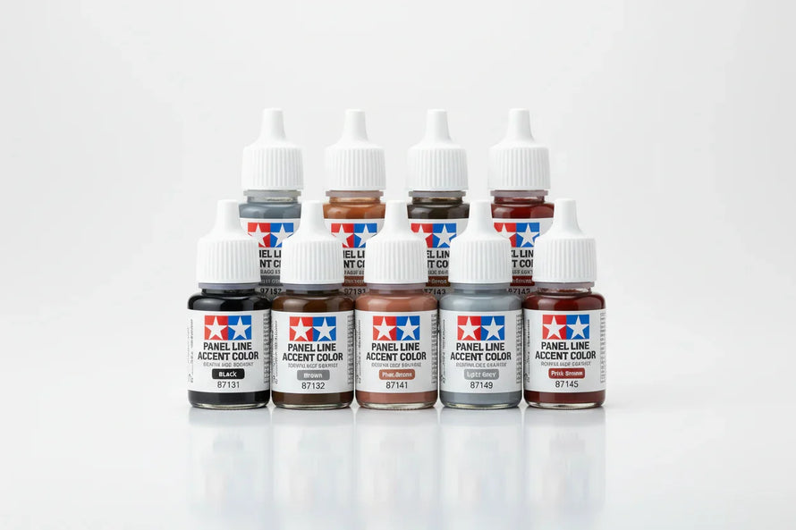 In Stock Tamiya Enamels