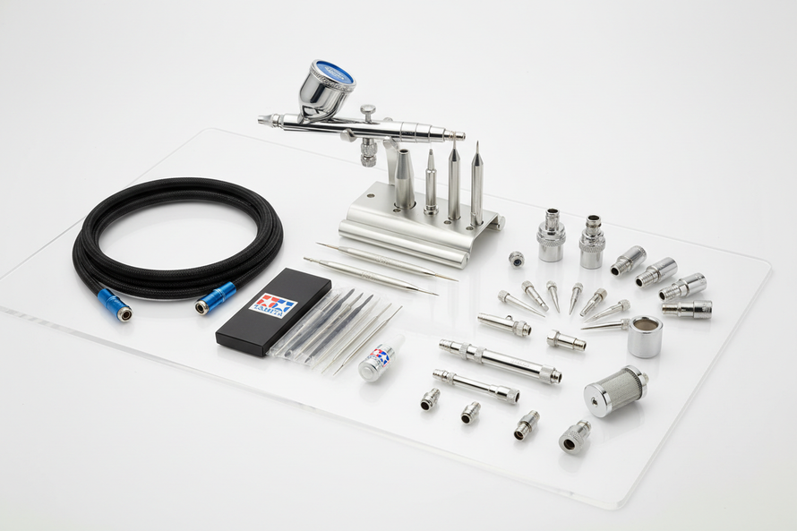 In Stock Tamiya Airbrushing Accessories
