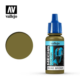 Vallejo Mecha