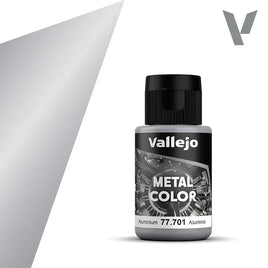 Vallejo Metal Colors
