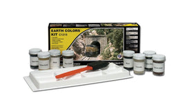 Woodland Scenics Paints - MPM Hobbies