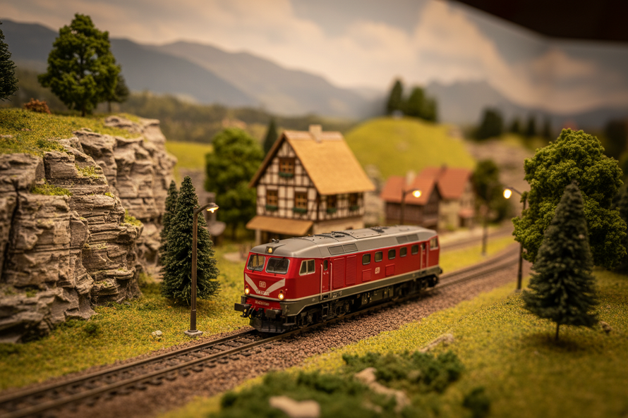 Z Scale