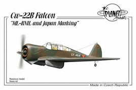 1/48 Planet Models CW-22B ML-KNIL and Japanese Marking
