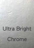 004 Ultra Bright Chrome Bare-Metal Foil.