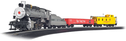 Bachmann HO Yard Master Train Set 761