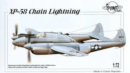 1/72 Planet Models Lockheed XP-58 Chain Lightning