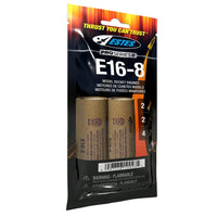 Estes Rockets E16-8 Engines (29 mm) - MPM Hobbies