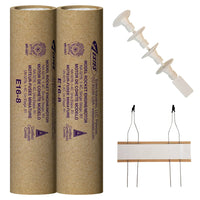 Estes Rockets E16-8 Engines (29 mm) - MPM Hobbies
