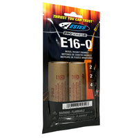 Estes Rockets E16-0 Engines (29 mm) - MPM Hobbies