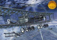 1/72 Roden Gotha G.V - 16 - MPM Hobbies