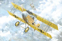 1/72 Roden Albatros D.III Oeffag s.53 - 18 - MPM Hobbies