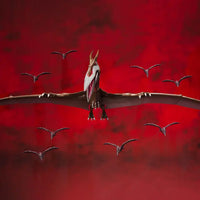 Rodan (2021) -The second form- Godzilla S.P<Singular Point>, Bandai Spirits S.H.MonsterArts