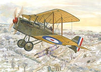 1/72 Roden RAF S.E.5a w/ Hispano Suiza - 23 - MPM Hobbies