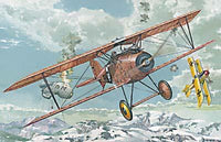 1/72 Roden Albatros D.111 Oeffag s.153 (early) - 24 - MPM Hobbies
