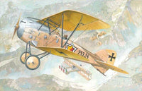 1/72 Roden Albatros D.III Oeffag s.253 - 26 - MPM Hobbies