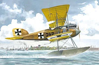 1/72 Roden Albatros W4 (early) - 28 - MPM Hobbies