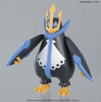 Pokemon Series 6 Empoleon Evolution Set Model Kit