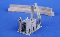 1/48 CMK B-26B/C Marauder Waist Guns, Ammo Boxes and Feed / for ICM kit